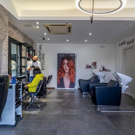 Zacapa B&B Таранто Экстерьер фото