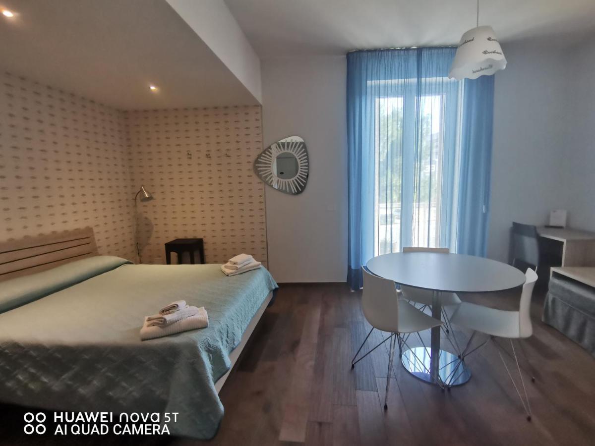 Zacapa B&B Таранто Экстерьер фото