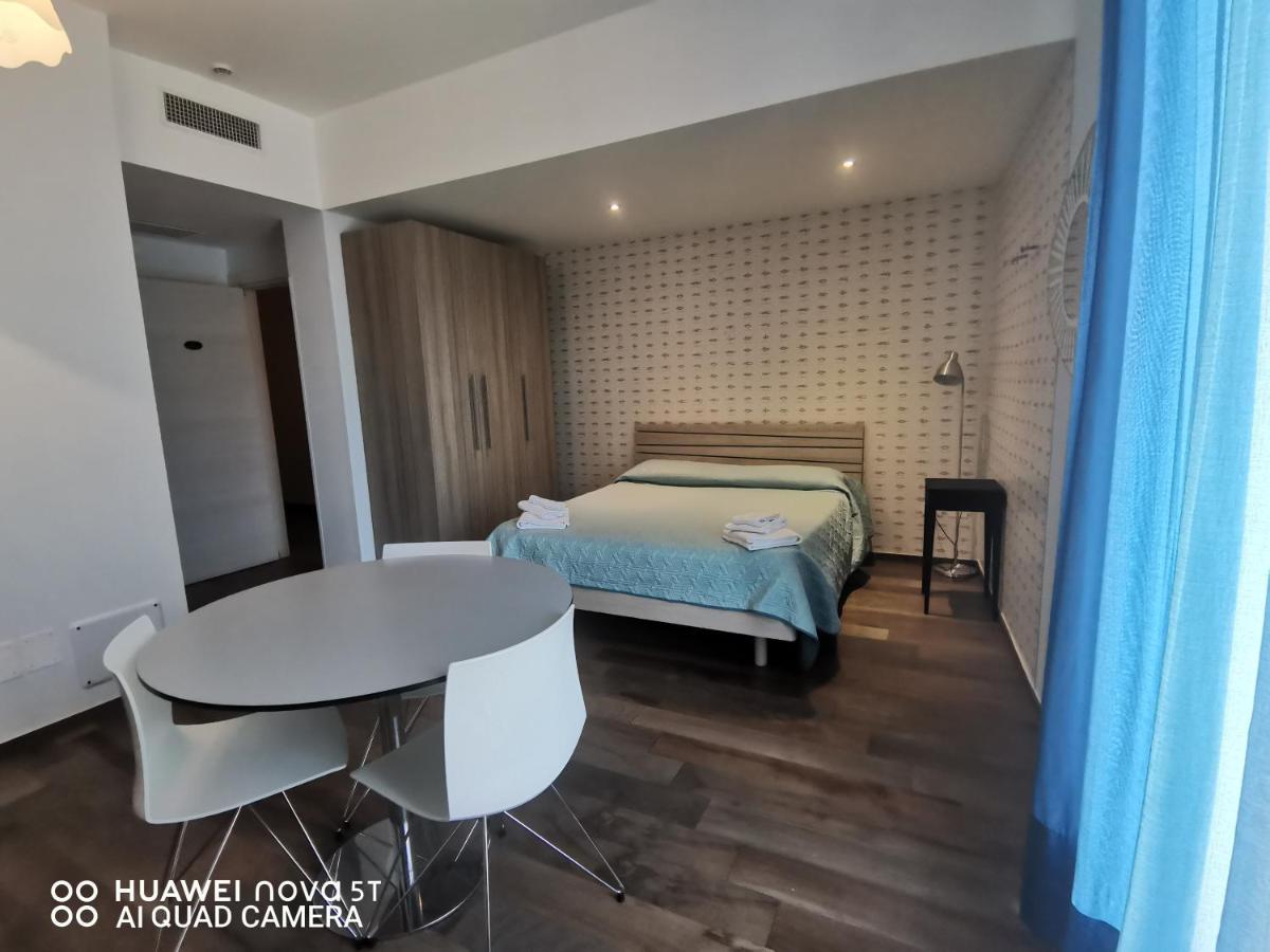 Zacapa B&B Таранто Экстерьер фото