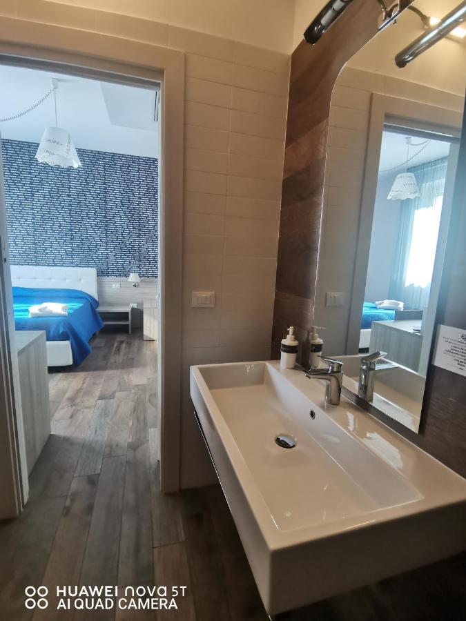 Zacapa B&B Таранто Экстерьер фото