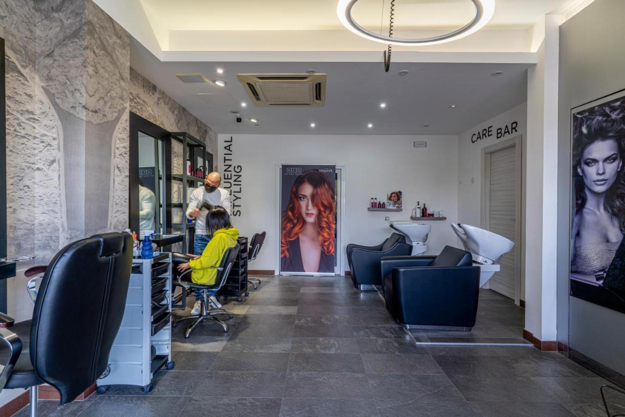 Zacapa B&B Таранто Экстерьер фото