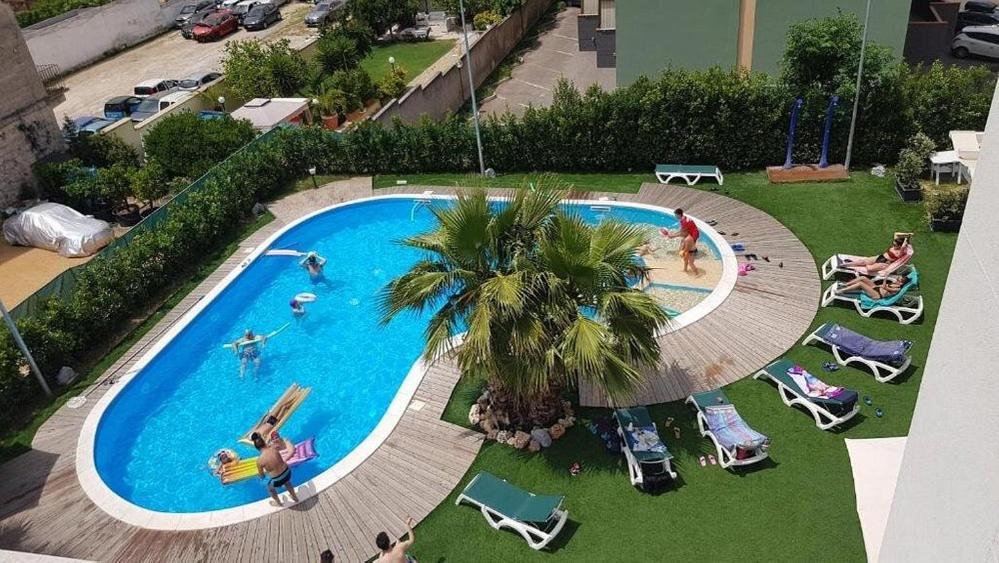 Zacapa B&B Таранто Экстерьер фото