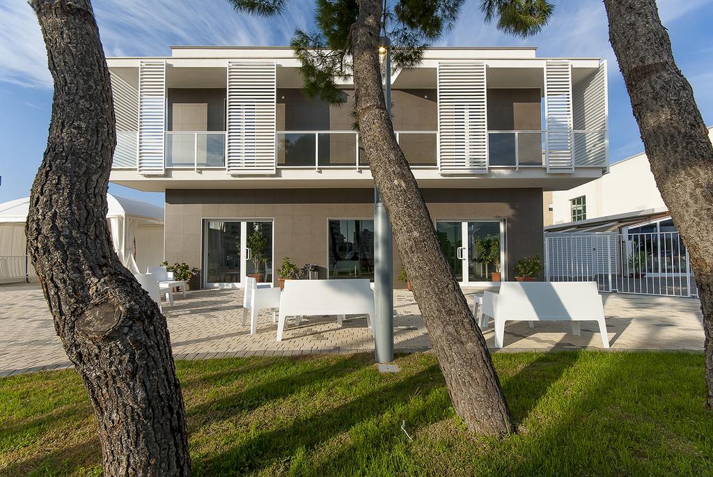 Zacapa B&B Таранто Экстерьер фото