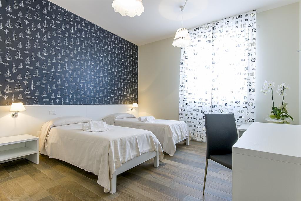 Zacapa B&B Таранто Номер фото