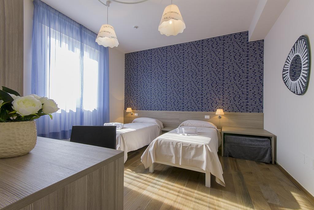 Zacapa B&B Таранто Экстерьер фото