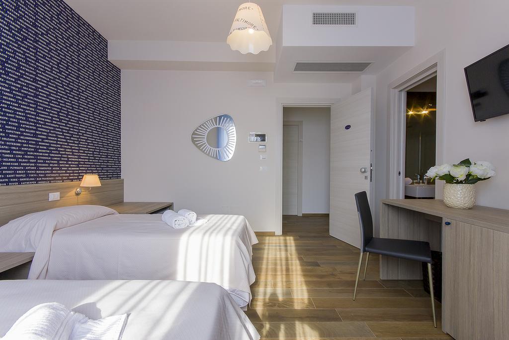 Zacapa B&B Таранто Экстерьер фото