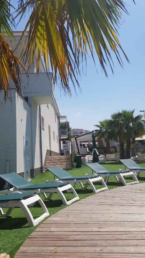 Zacapa B&B Таранто Экстерьер фото